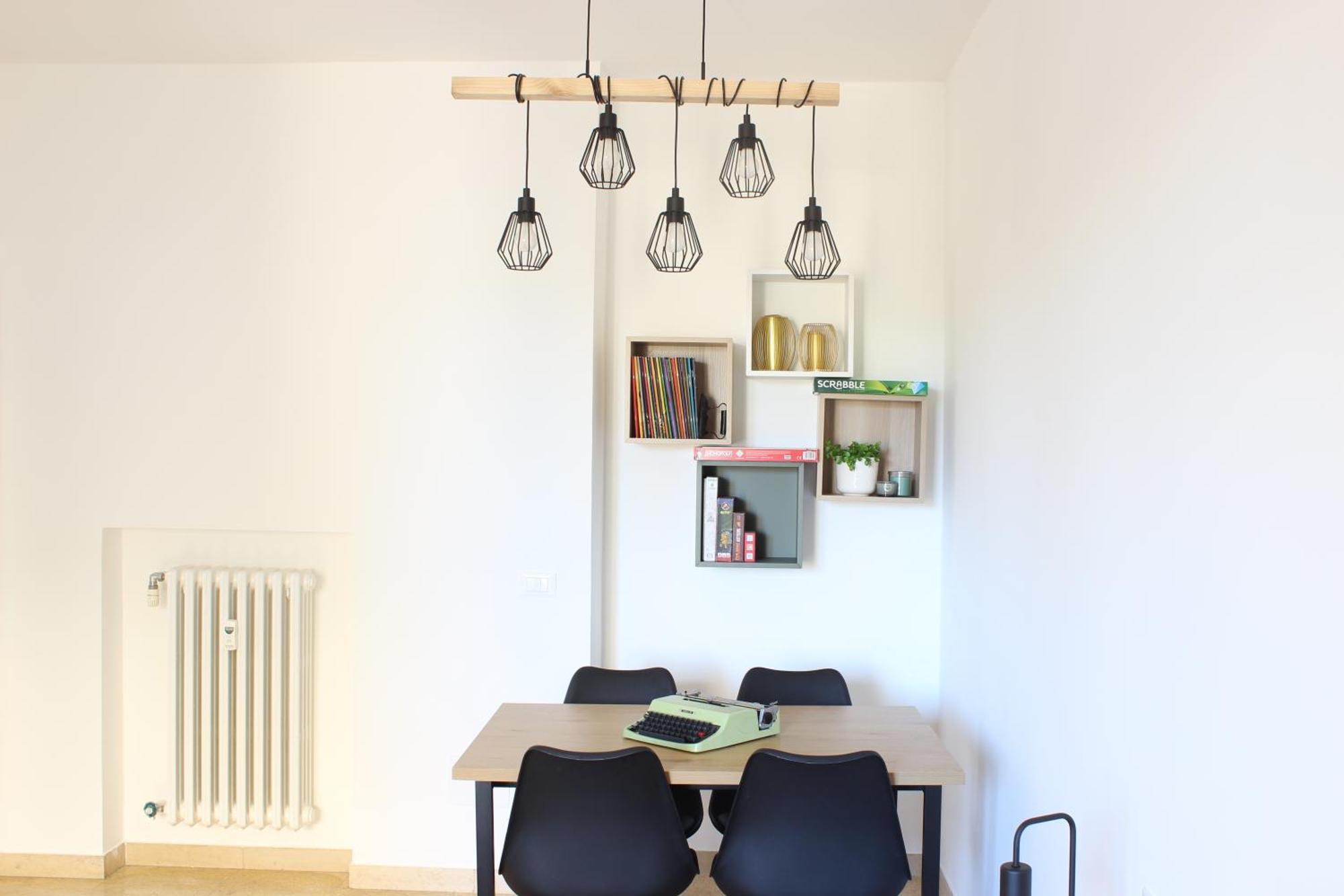 Ponentino B&B Roma Eksteriør bilde