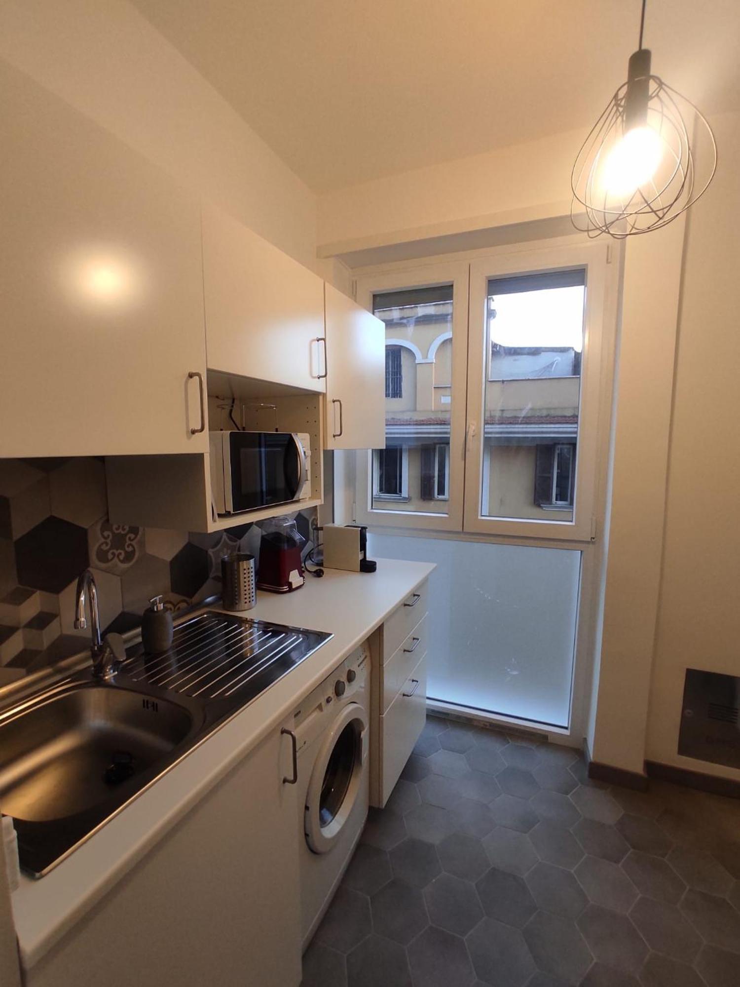 Ponentino B&B Roma Eksteriør bilde
